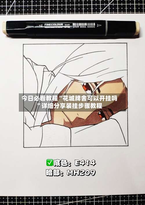 今日必看教程“花城牌舍可以开挂吗”详细分享装挂步骤教程-第2张图片