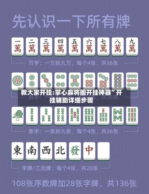 教大家开挂:掌心麻将圈开挂神器”开挂辅助详细步骤-第2张图片