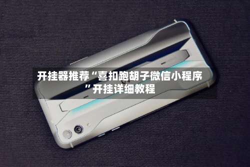 开挂器推荐“喜扣跑胡子微信小程序”开挂详细教程-第1张图片