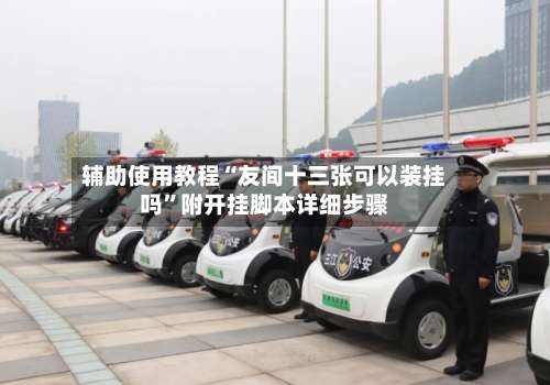 辅助使用教程“友间十三张可以装挂吗	”附开挂脚本详细步骤-第2张图片