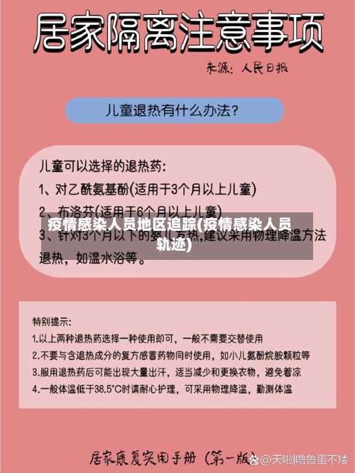疫情感染人员地区追踪(疫情感染人员轨迹)-第1张图片